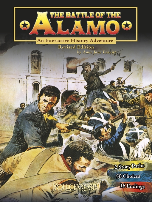 Title details for The Battle of the Alamo by Amie Jane Leavitt - Wait list